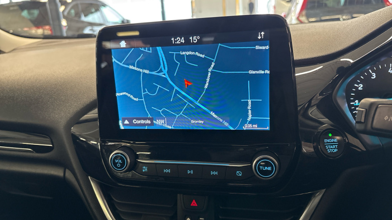 Ford Fiesta 1.0 EcoBoost Titanium 5dr Auto Petrol Hatchback